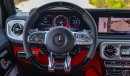 Mercedes-Benz G 63 AMG V8 4.0L , 2022 GCC , 0Km , (ONLY FOR EXPORT)