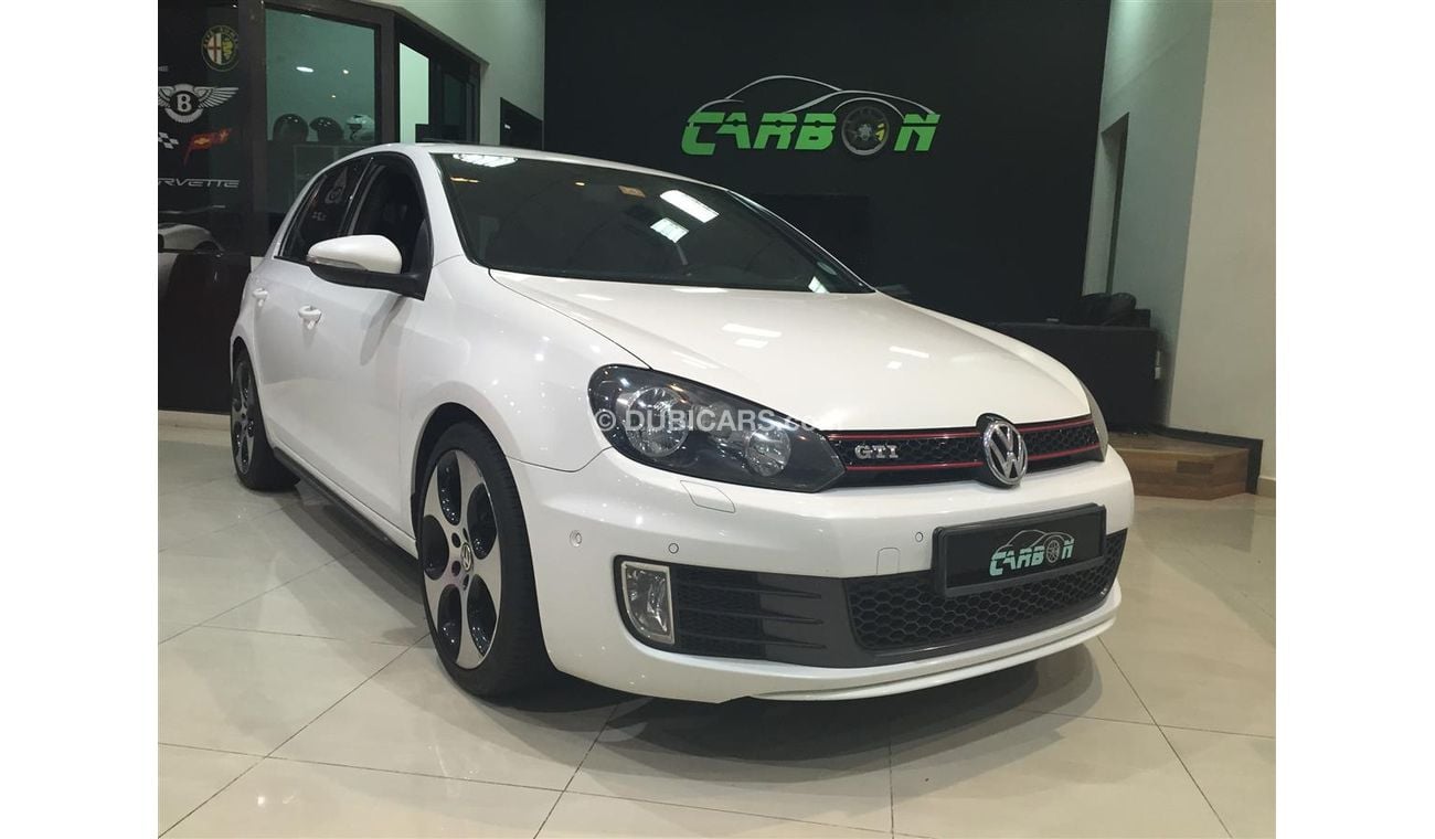 Volkswagen Golf GTI 2012 - Extended warranty Till June 2016