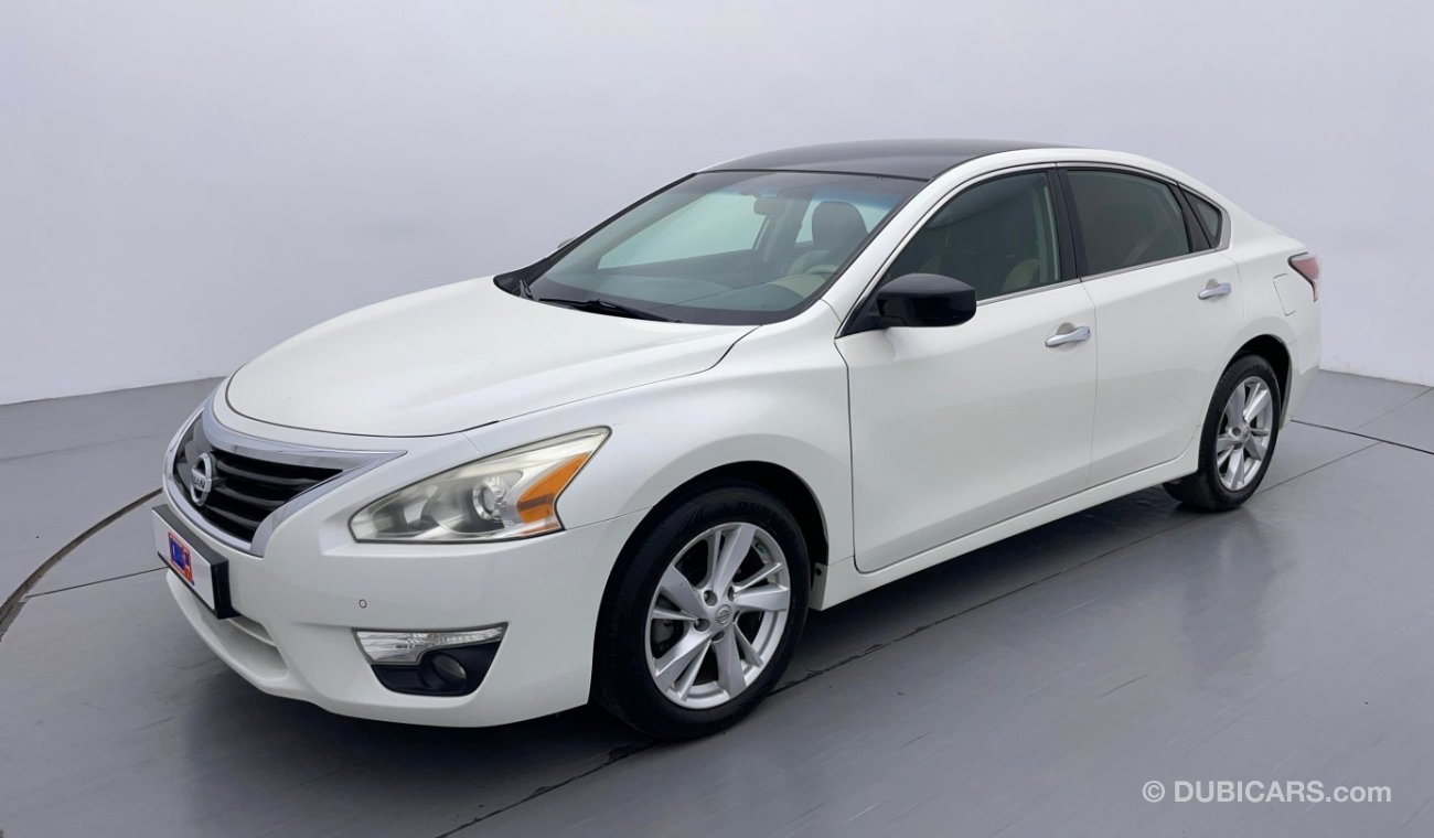 Nissan Altima SV 2.5 | Zero Down Payment | Free Home Test Drive