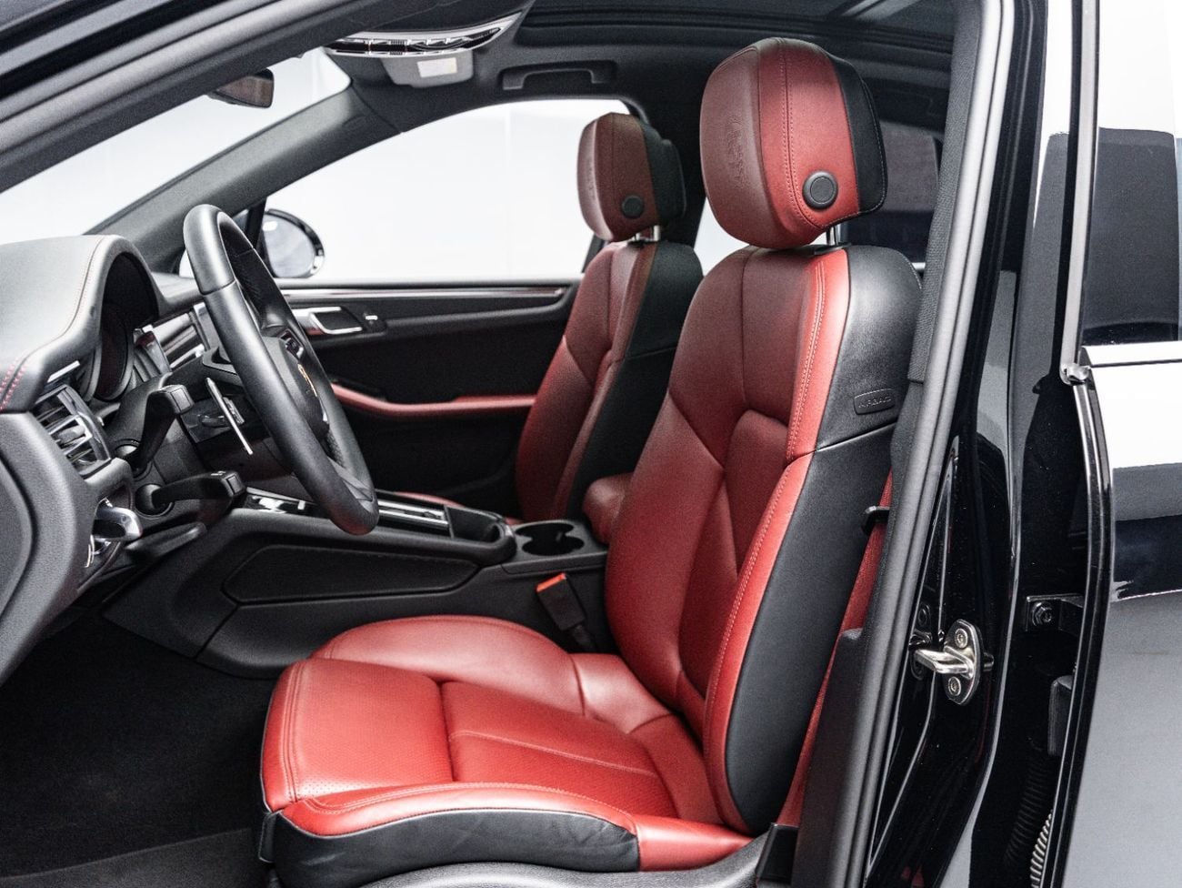 Porsche Macan Base Exclusive Extended Eid Offer - Limited Time Only! February 2028 Porsche Warranty, GCC