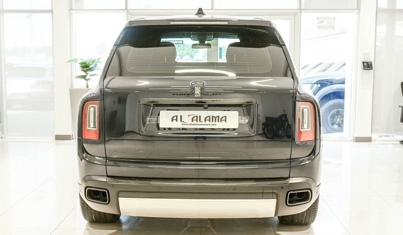 رولز رويس كولينان