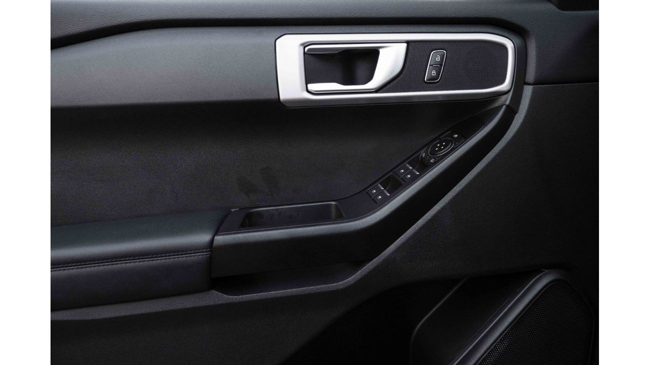 Ford Explorer | 2,154 P.M  | 0% Downpayment | Agency Warranty/Service!