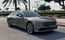 Genesis G90 2023 Genesis G90 3.5 Turbo E-Supercharged AWD, Dealer Warranty, GCC Specs (Carbon Package Int)