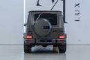Mercedes-Benz G 63 AMG Std 4.0L 2020 Mercedes Benz G63 AMG, Full Service History, Special Order Designo Magno, Low Kms