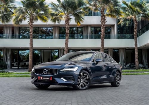فولفو S60 S60 INSCRIPTION | 1,420 P.M | 0% Downpayment | VOLVO SERVICE HISTORY!