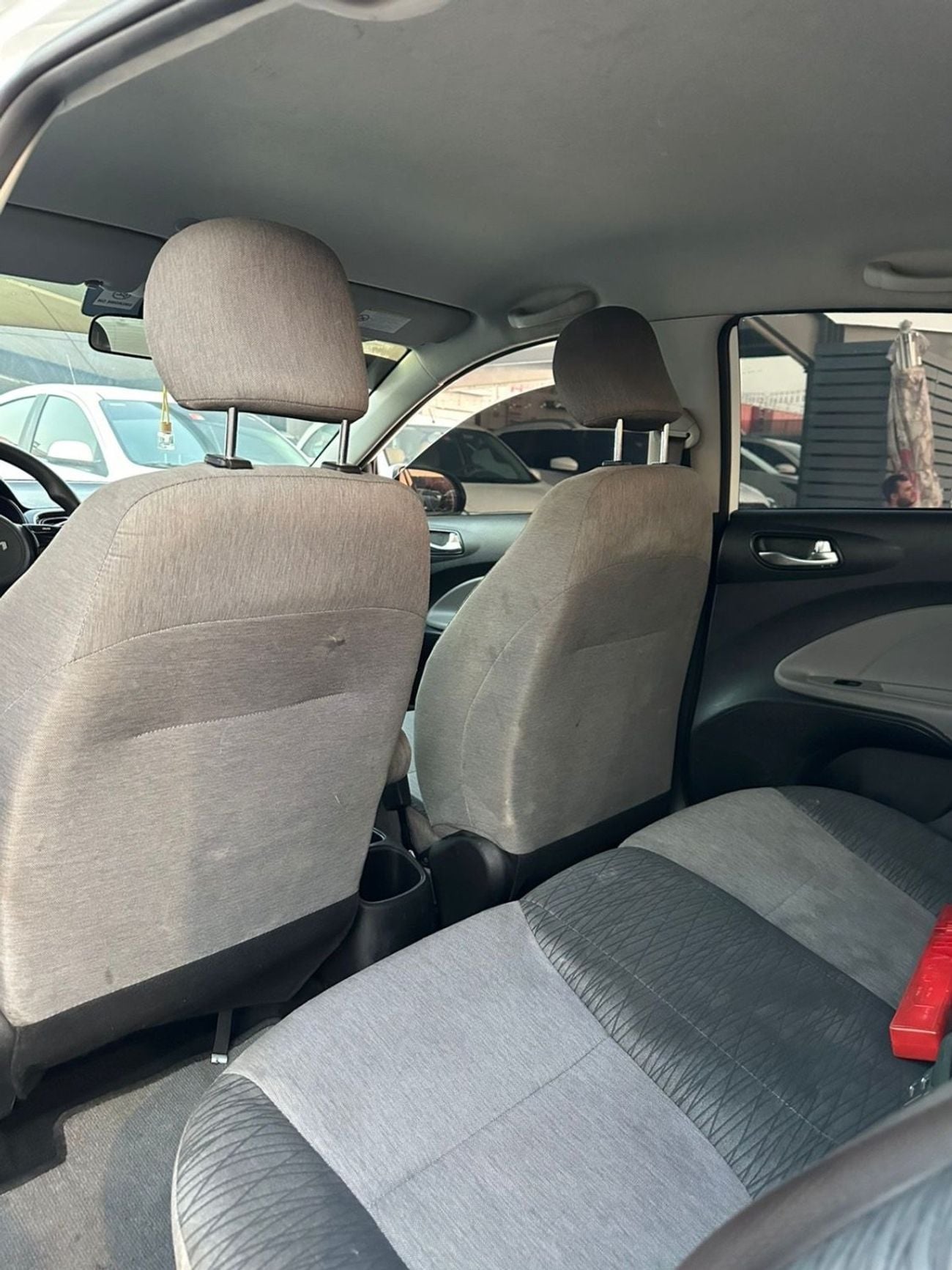 Kia Pegas EX