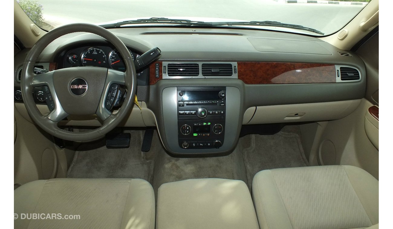 GMC Yukon XL