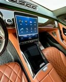 Mercedes Benz S 580