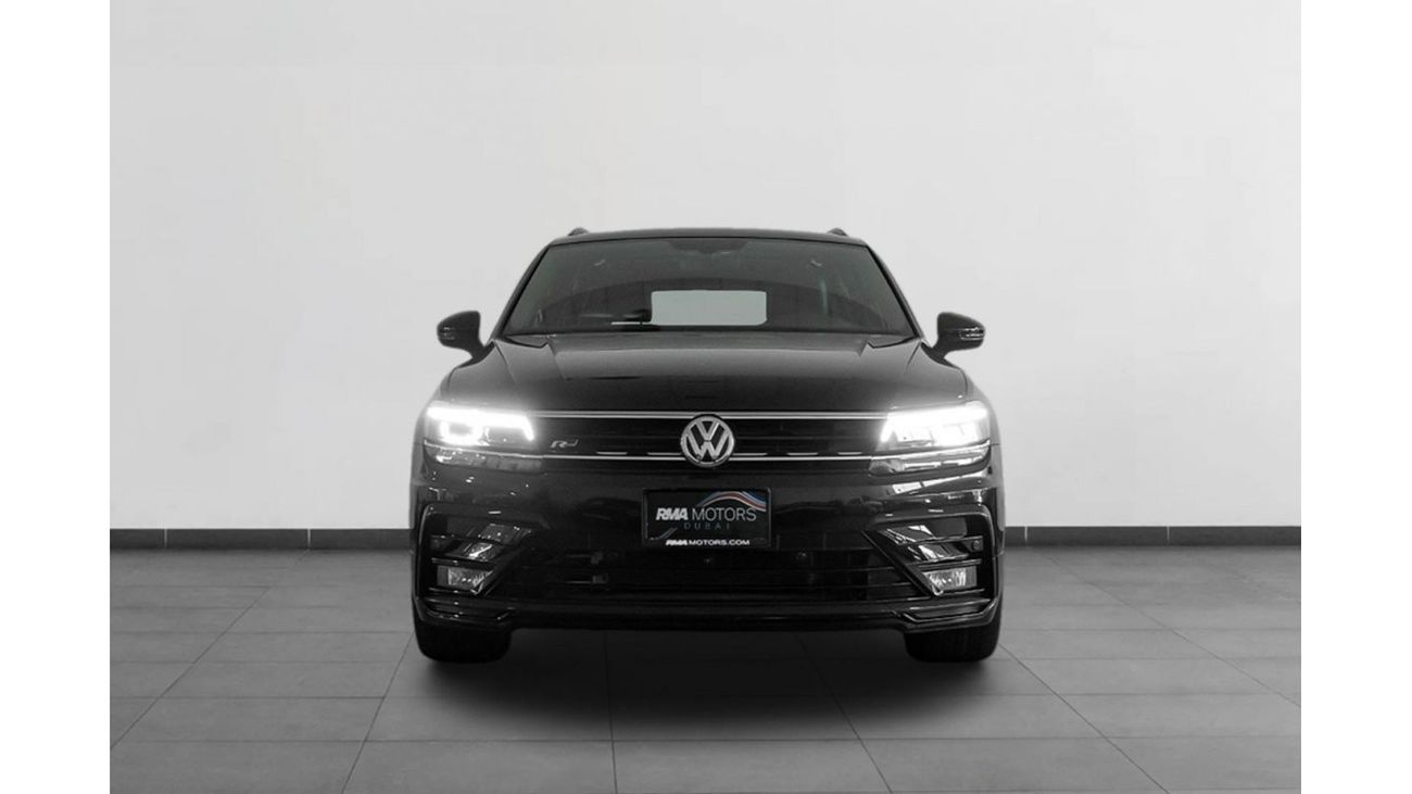 Volkswagen Tiguan R-Line