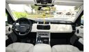 Land Rover Range Rover Sport HSE 2014 - HSE - SUPERCHARGED- WARRANTY - 3317 PER MONTH - BANKLOAN 0 DOWNPAYMENT -