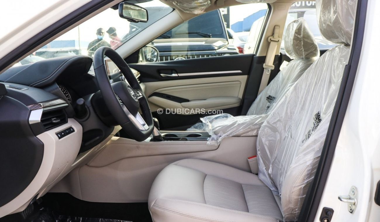 نيسان ألتيما SL