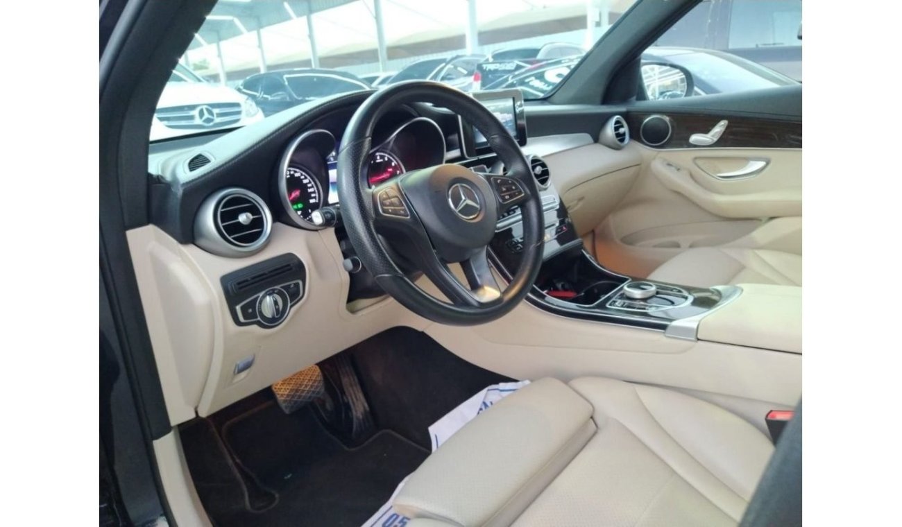 Mercedes-Benz GLC 300 Std