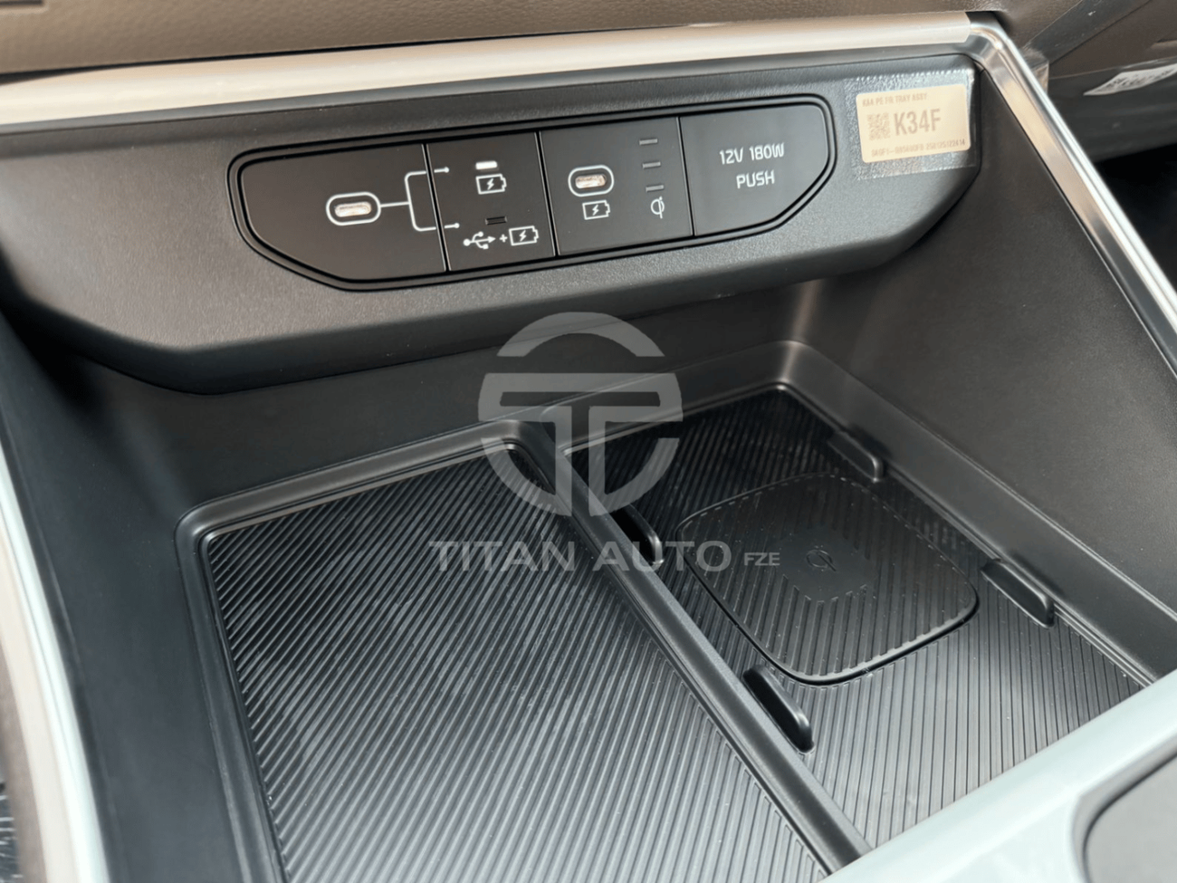 كيا كارنيفال KIA CARNIVAL (HEV) 1.6 CC (G109) - 2025 Model Year of Manufacture: 2025 Country of Origin: South Kor