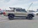 تويوتا هيلوكس GLX TOYOTA HILUX PICKUP RHD 2016 MODEL 2.8 L DIESEL AUTOMATIC(PM79021)