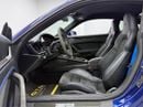 بورش 911 GT3 4.0L 2021 Porsche 911 GT3 ,Porsche Warranty+Full Service History ,Excellent Condition ,Euro Spec