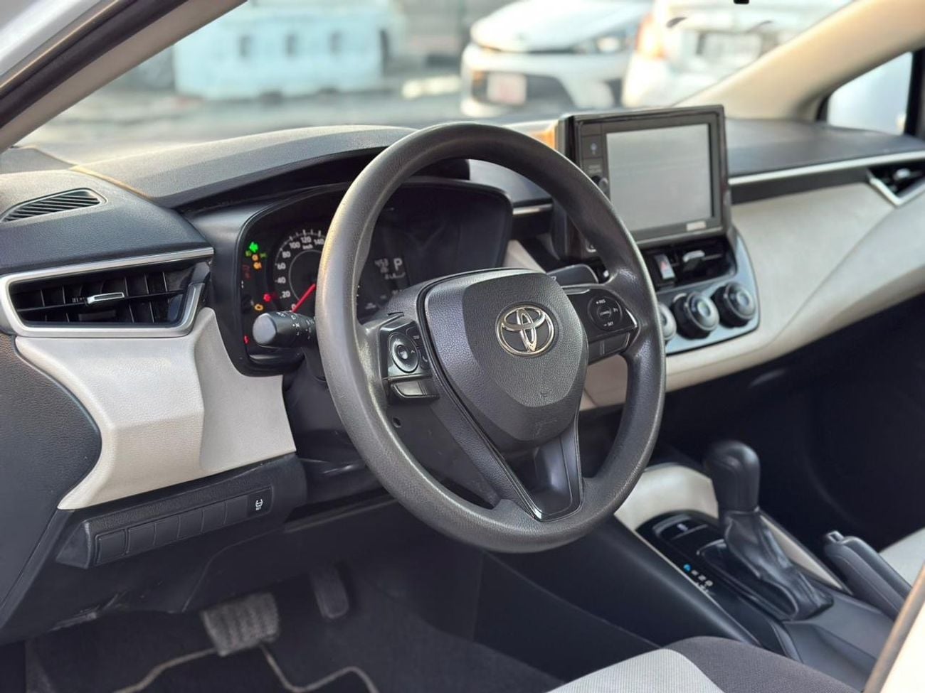 Toyota Corolla GLI