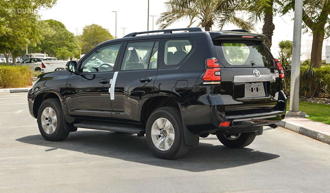 Toyota Prado 3.0 TDSL, A/T