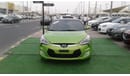 Hyundai Veloster Hyundai volaster no paint no accident full option