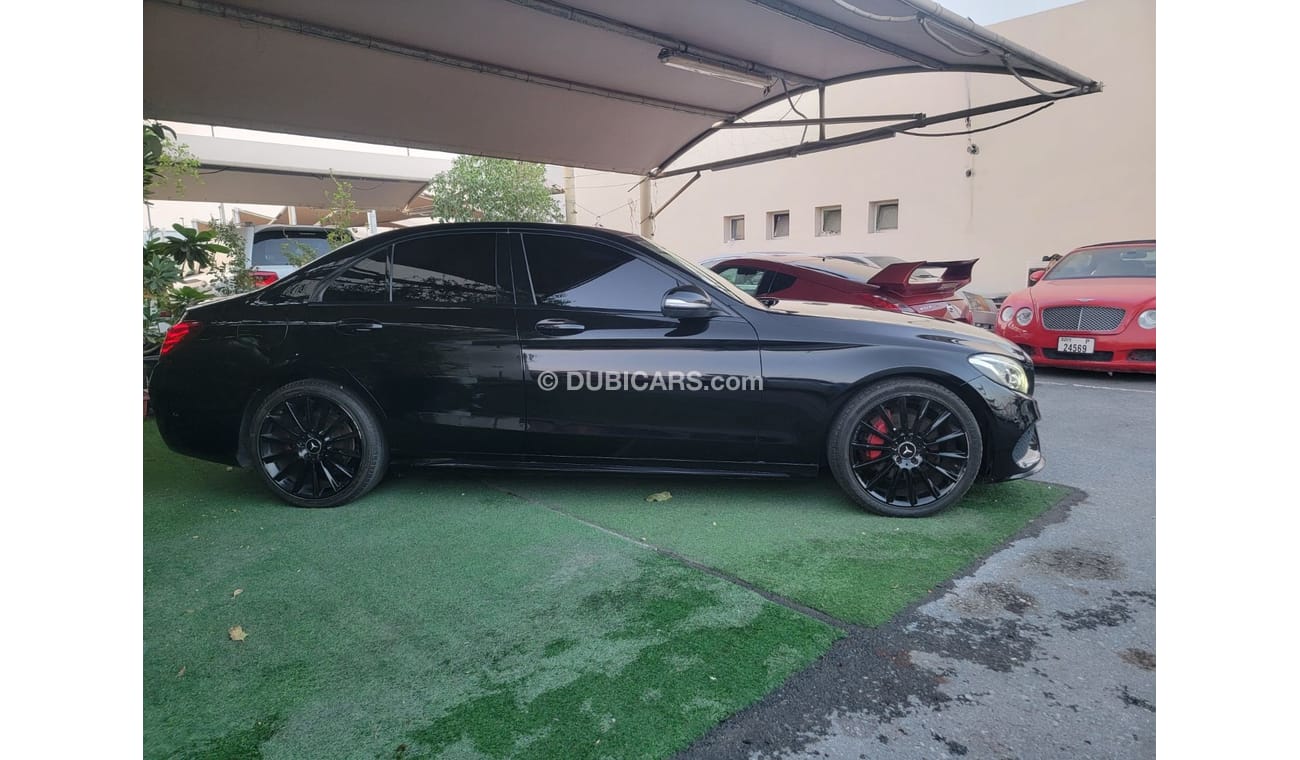 Mercedes-Benz C 200 Std