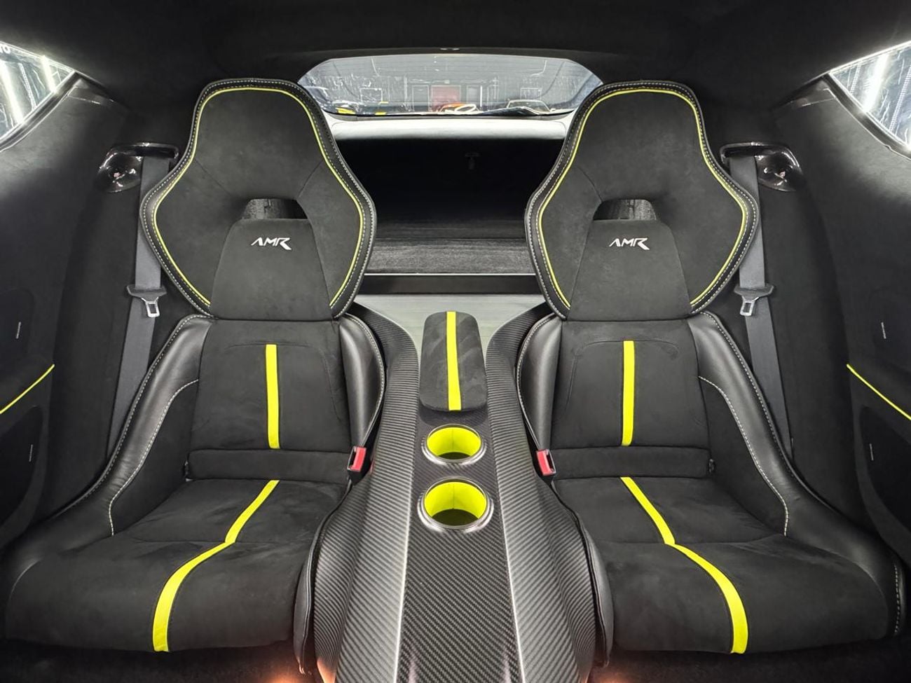 Aston Martin Rapide Std 6.0L AMR,Limited Edition,Rare V12