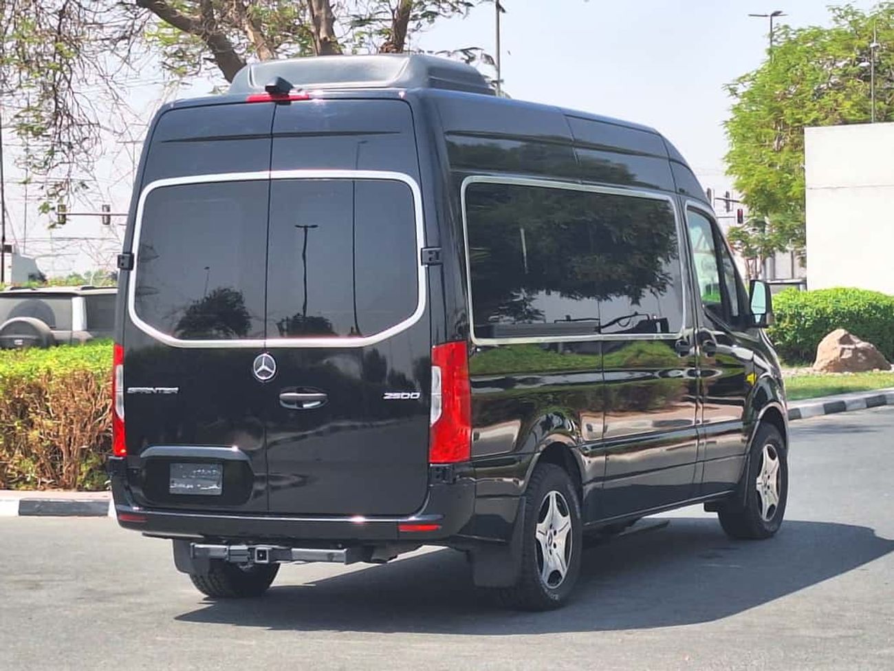 Mercedes-Benz Sprinter 2023 MERCEDES BENZ SPRINTER 2.0L PETROL VIP LUXURY