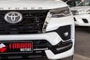 تويوتا فورتونر 2025 FORTUNER VXR 4.0 V6 PETROL/GASOLINA - **EXPORT ONLY**التصدير فقط خارج الخليج**