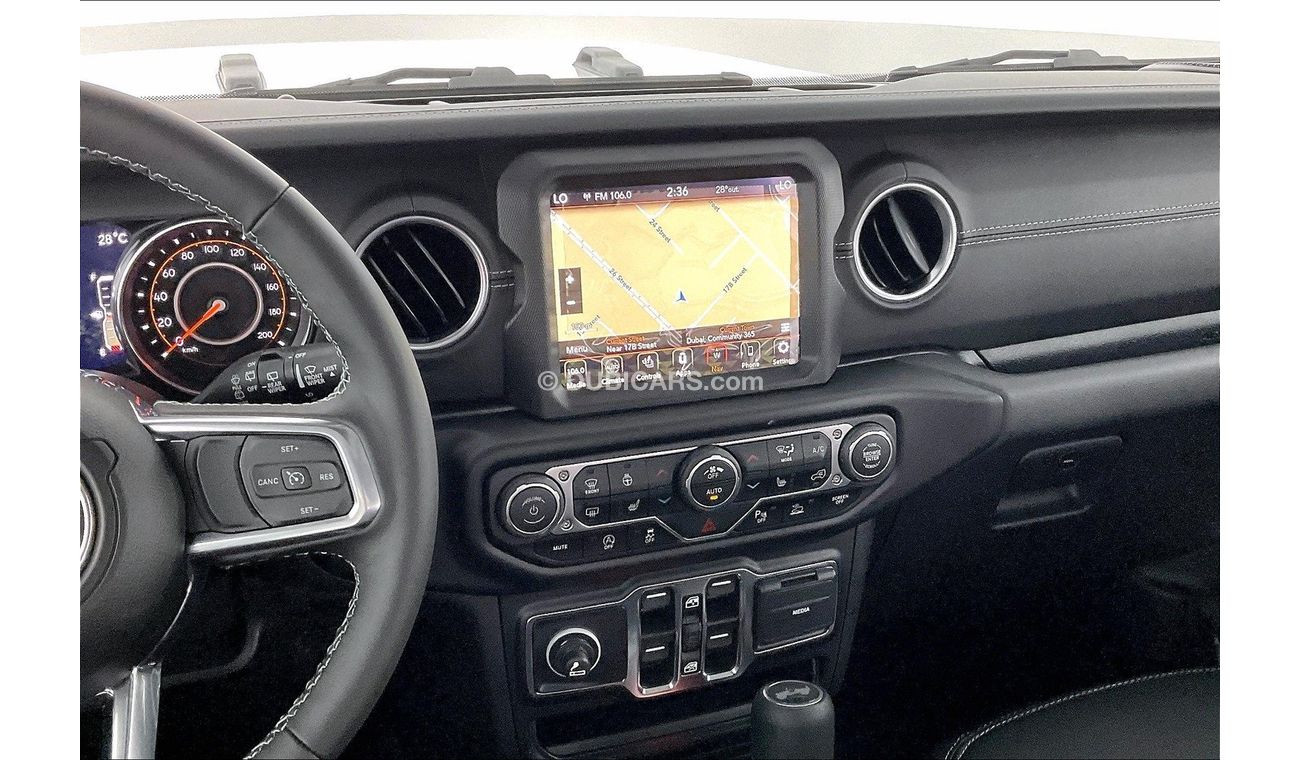 Jeep Wrangler Sahara Plus Unlimited | 1 year free warranty | 0 down payment | 7 day return policy