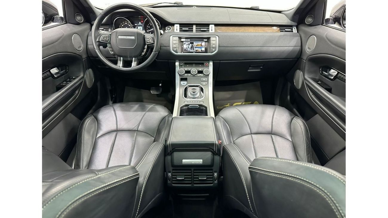 Land Rover Range Rover Evoque 2016 Range Rover Evoque Dynamic, Service History, Recently Serviced, New Tyres, GCC