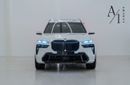 BMW X7 XDRIVE40I M SPORT 2025 Bmw X7, With 5 Years Warranty & Service Contract, Fully Loaded, Ex