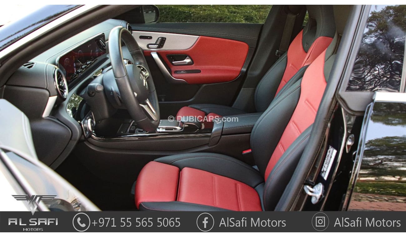 مرسيدس بنز CLA 250 KIT 45 AMG