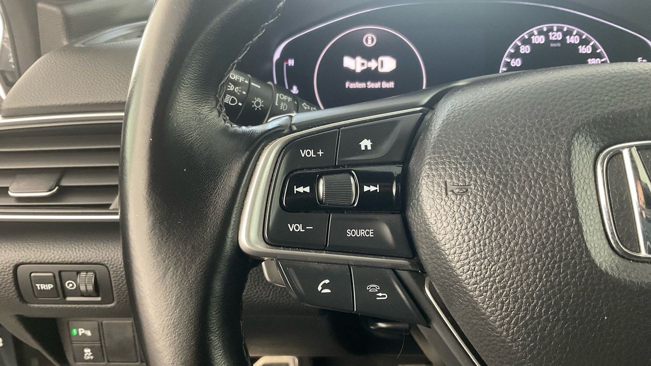 هوندا أكورد Sport | شامل الضمان | 0 ﺪﻔﻋﺓ ﺃﻮﻟﻯ