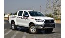 تويوتا هيلوكس DC PICK UP 2.4L DIESEL 4WD AUTOMATIC