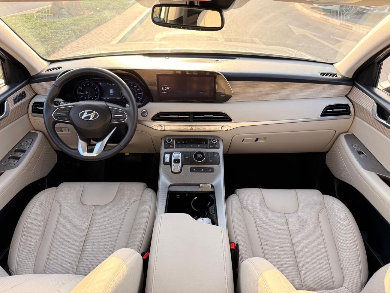 Hyundai Palisade Sel Full option 2022 | Radar | sunroof | leather seats