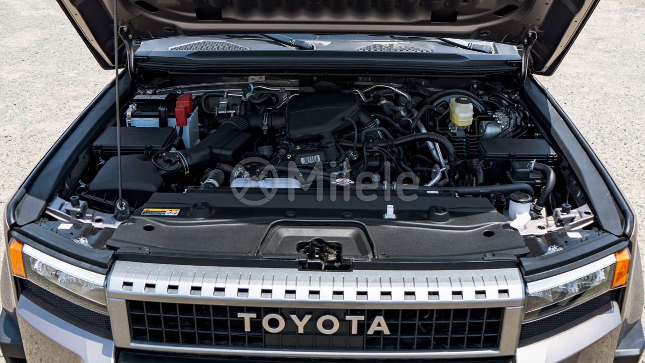 تويوتا برادو TOYOTA PRADO 250 TXL | EXPORT ONLY
