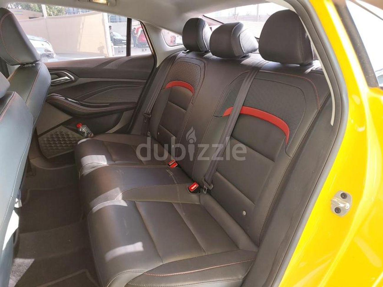 أم جي GT LUXURY 1.5 | بدون دفعة مقدمة | اختبار القيادة في المنزل