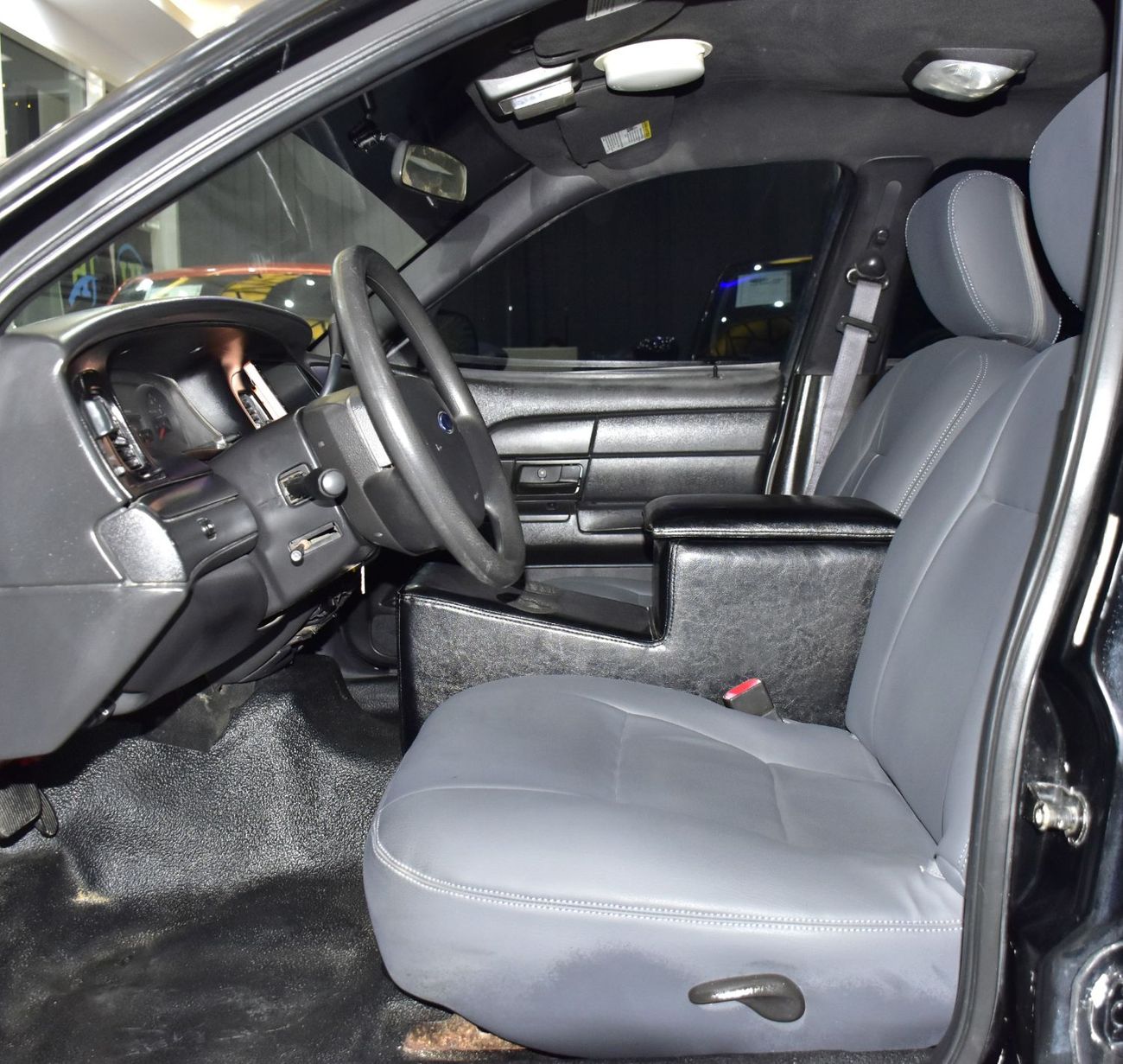 Ford Crown Victoria EXCELLENT DEAL for our Ford Crown Victoria ( 2011 Model ) in Black Color American Specs