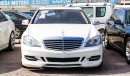 مرسيدس بنز S 350 With S63 body kit