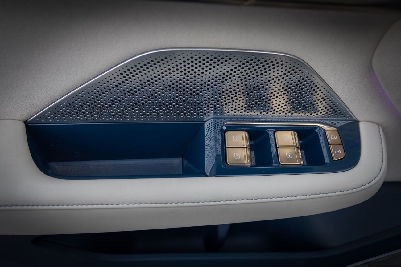 Zeekr 001 ZEEKR 001 FLAGSHIP AWD  GCC   2024 EXPORT ONLY