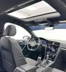 Volkswagen Golf R Base 2.0T 2019 Volkswagen Golf R, 1 Year Unlimited KM Warranty, Volkswagen Full Service History, GCC