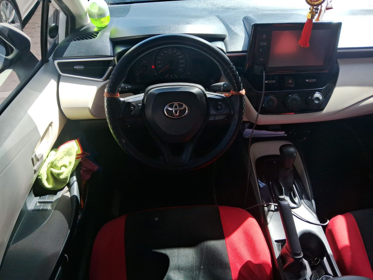 Toyota Corolla XLI 1.6 | Zero Down Payment | Home Test Drive