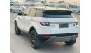 Land Rover Range Rover Evoque FULL OPTION