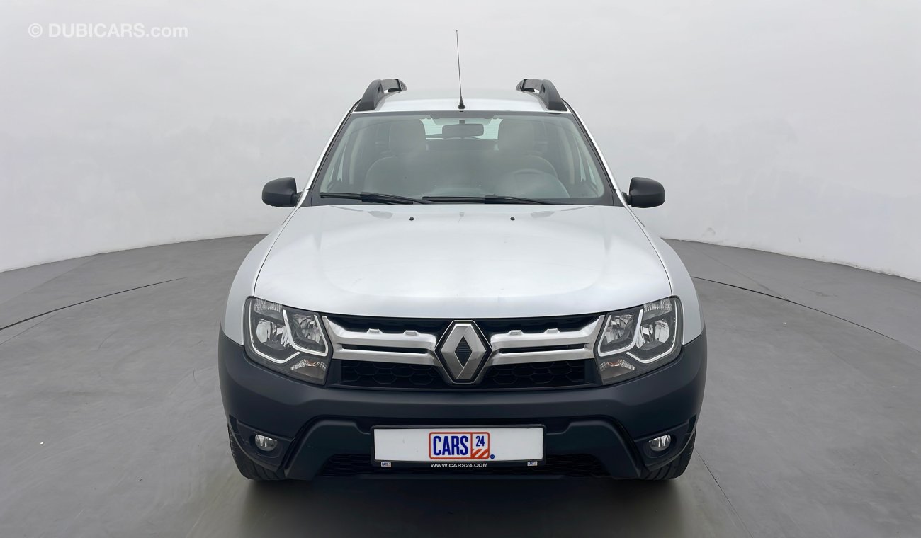 Renault Duster PE 2 | Under Warranty | Inspected on 150+ parameters