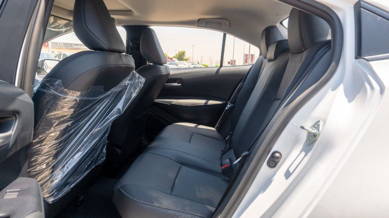 تويوتا كورولا XLI 1.8L