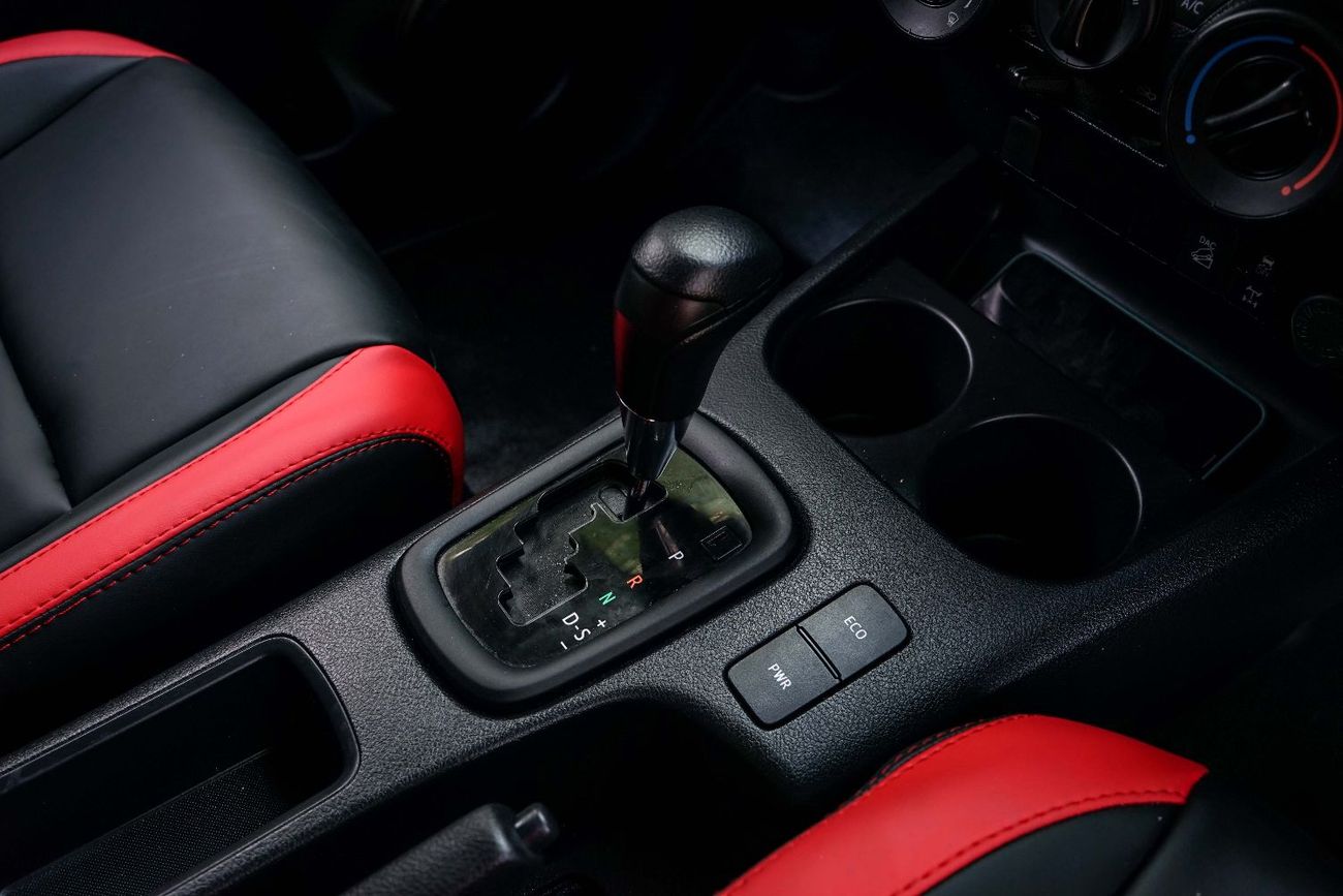 Toyota Hilux Toyota Hilux