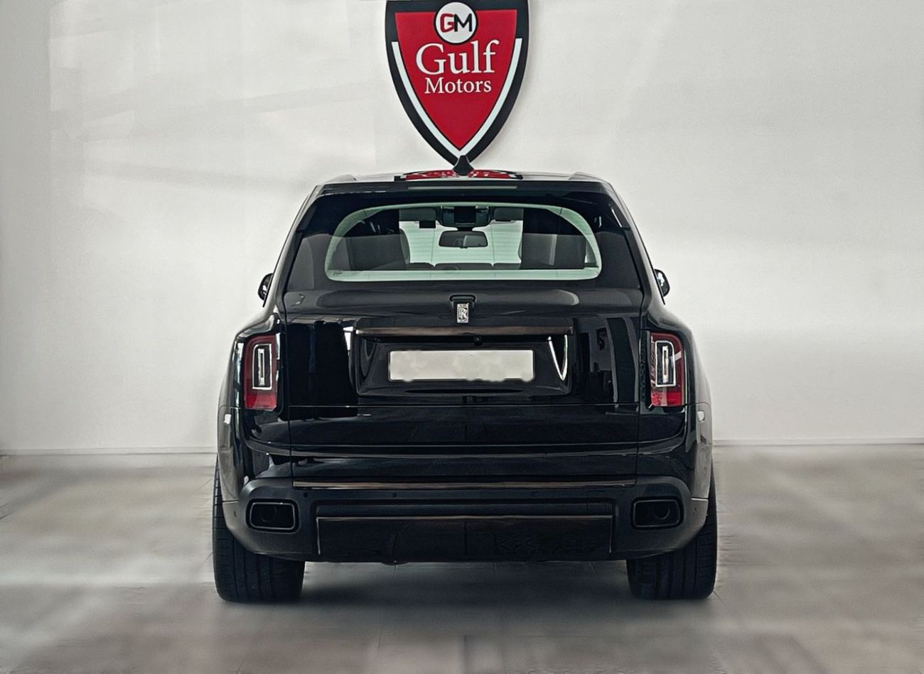 Rolls-Royce Cullinan STD 6.7L 12CYL EXCELLENT CONDITION