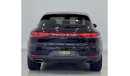 بورش ماكان std std 2021 Porsche Macan Chrono Package, Porsche Warranty 2023, Low Mileage, GCC