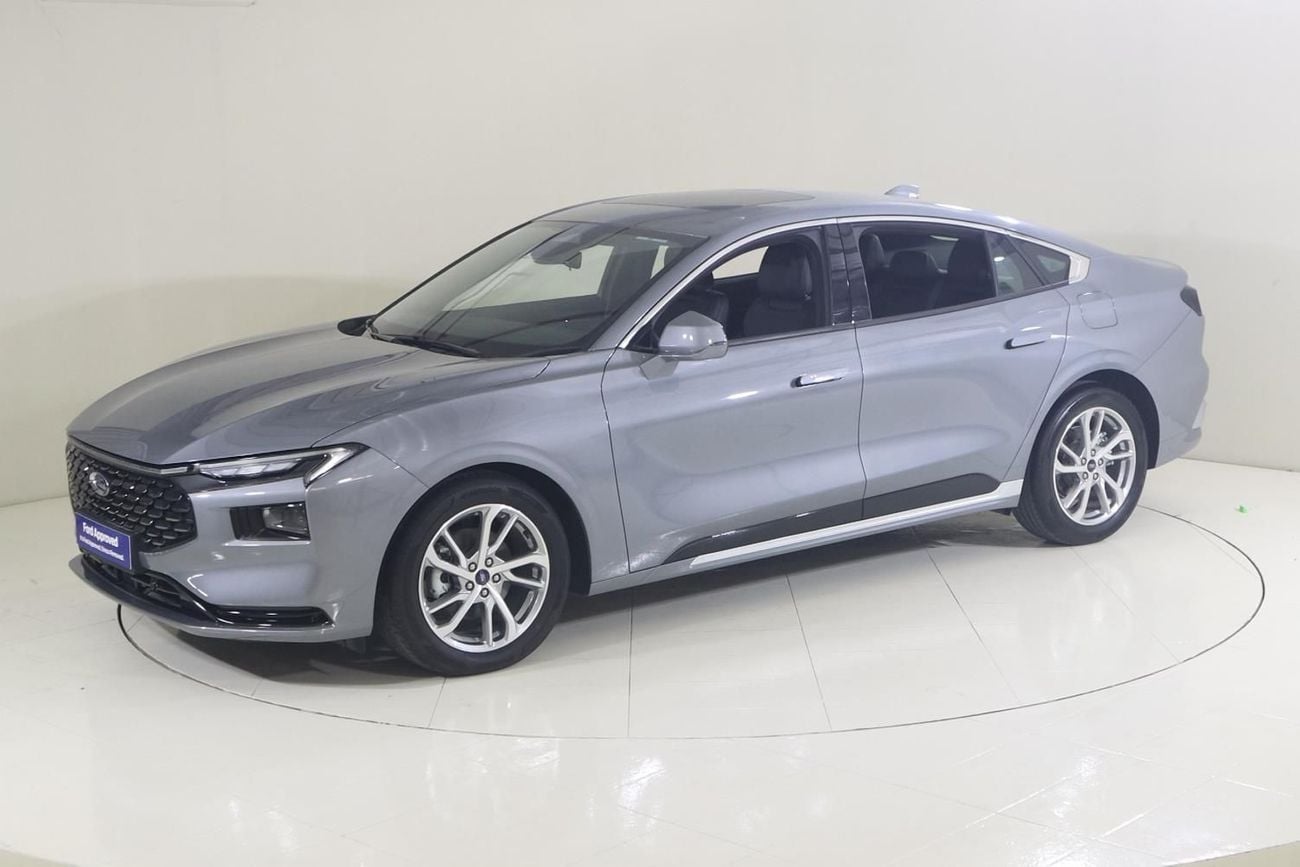 Ford Taurus Trend TPC2223 / AL TAYER MOTORS / AL QOUZ SHOWROOM