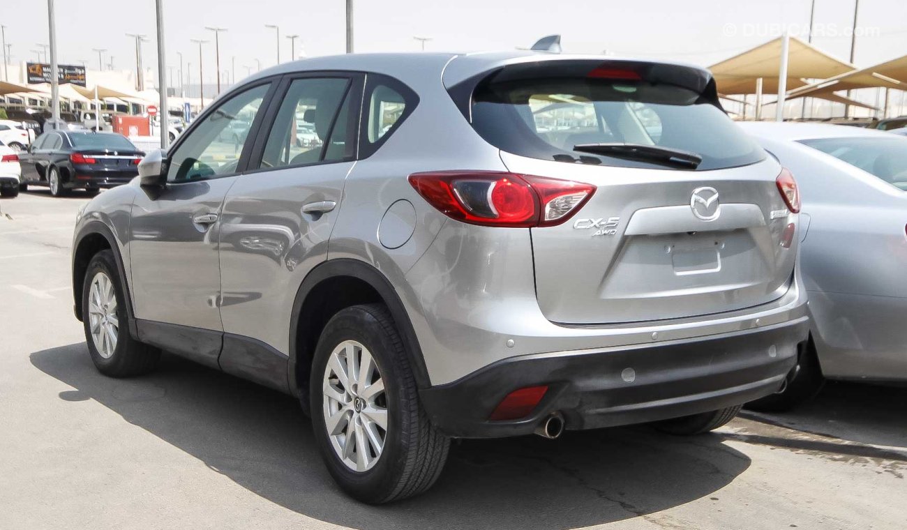 Mazda CX-5 AWD