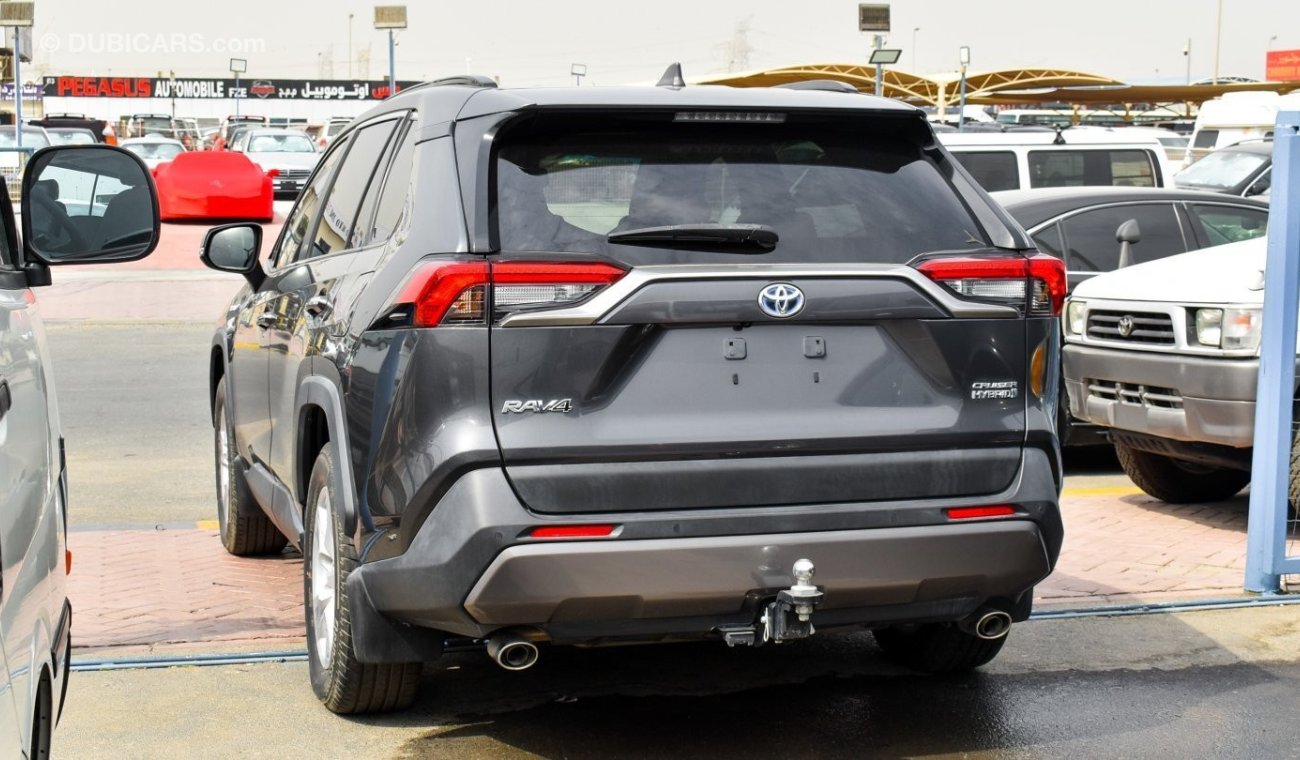 Toyota RAV4 Hybrid, 2020, 079765 , RIGHT HAND DRIVE , Only FOR EXPORT. IMPORT FROM  AUSTRALIA.