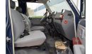 Toyota Land Cruiser LAND CRUISER 78 HARDTOP LONG WHEEL BASE V6 4.0L PETROL 9 SEAT MANUAL TRANSMISSION